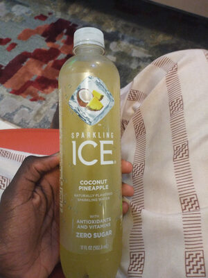 Naturally Flavored Sparkling Mountain Spring Water