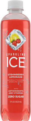 Naturally Flavored Sparkling Mountain Spring Water