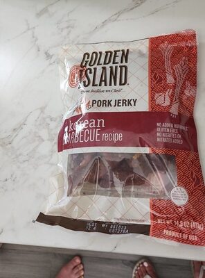 Pork Jerky