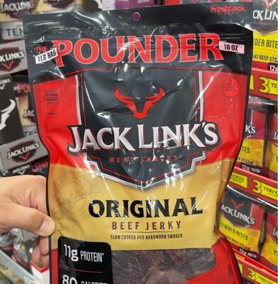 Original beef jerky