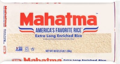 Extra Long Grain Enriched Rice