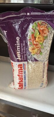 Jasmine Thai Fragrant Long Grain Rice