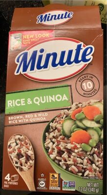 Rice & Quinoa