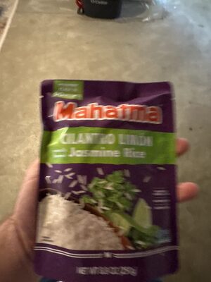 Cilantro Limón Jasmine Rice