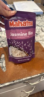 Jasmine Rice