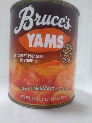 Yams