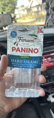 Hard Salami