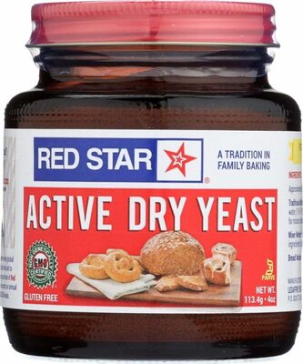 Active dry yeast