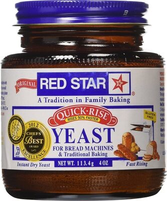 Active Dry Yeast Bread Machine 329948