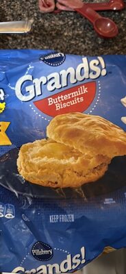 Buttermilk Biscuits