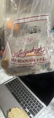 Sourdough Deli Bread