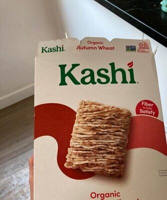 Kashi Organic Autumn Wheat Cereal