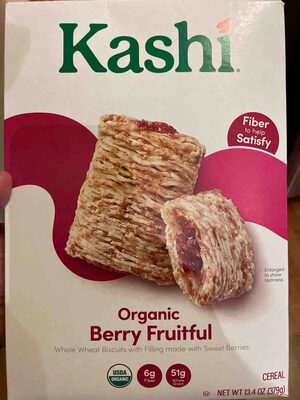 Organic Berry Fruitful