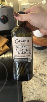 Organic Extra Virgin Olive Oil