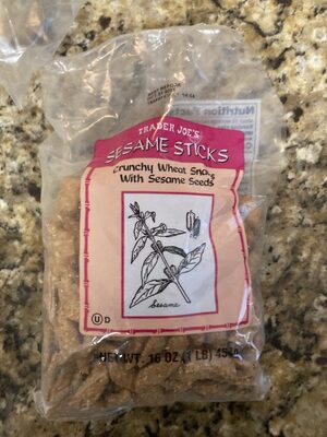 Sesame Sticks