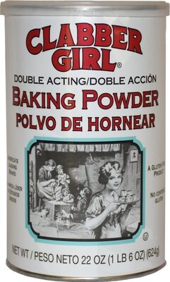 Double Acting Baking Powder