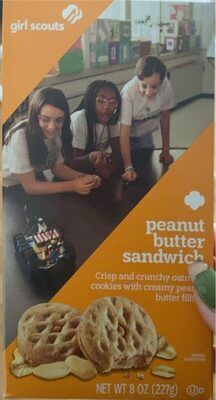 Peanut Butter sandwhich