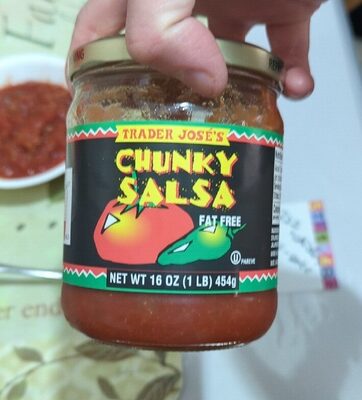 Fat Free Chunky Salsa