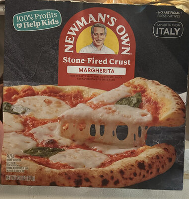 Stone fired Garlic And Mushroom