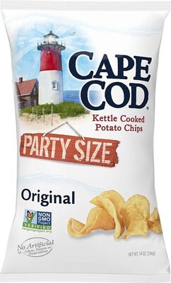 Kettle Cooked Potato Chips