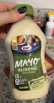 Mayo with Olive Oil