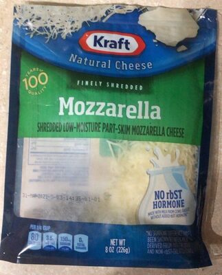Mozzarella Cheese