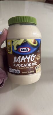 Mayo with Avocado Oil