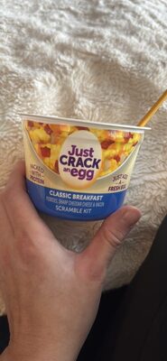 Classic Breakfast Scramble Kit