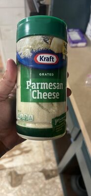 Parmesan Cheese