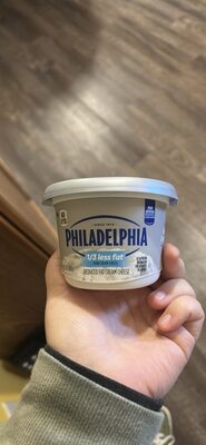 Reduced Fat Cream Cheese