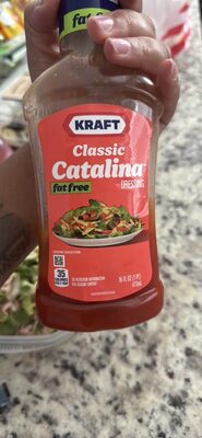 Classic Catalina Dressing