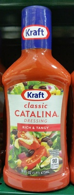 Classic Catalina Dressing