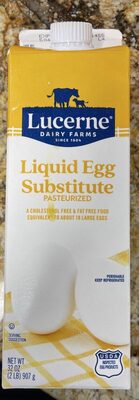 Liquid Eggs