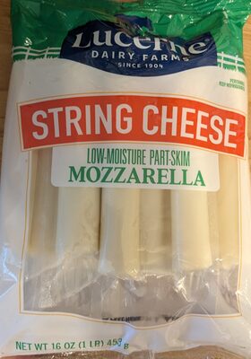 String Cheese