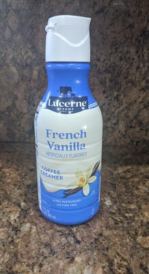 Coffee creamer