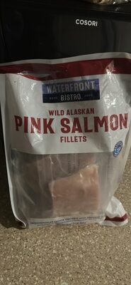 Wild Alaskan Pink Salmon Fillets