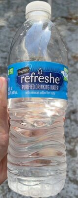 Refreshe Purified Drinking Water