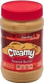 Creamy Peanut Butter