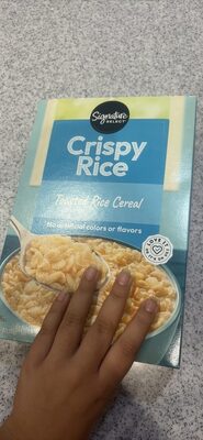 Crispy Rice