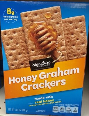 Honey Graham Crackers