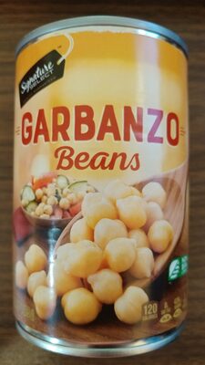 Signature Selected Garbanzo Beans
