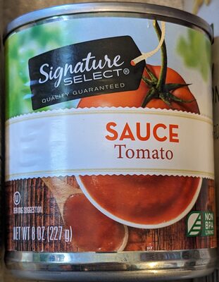 Tomato Sauce