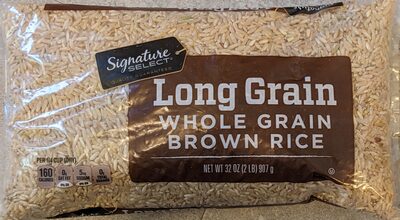 Long Grain Brown Rice