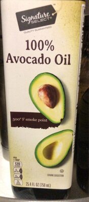 100% Avocado Oil