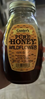 Pure Honey Wildflower