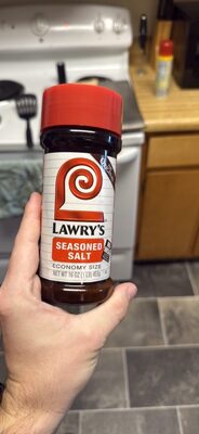 Seasoned Salt