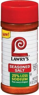 Seasoned Salt