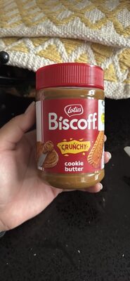 cookie butter