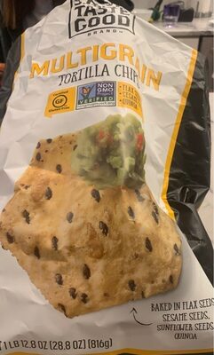 Multigrain Tortilla Chips