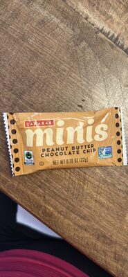 Peanut Butter Chocolate Chip